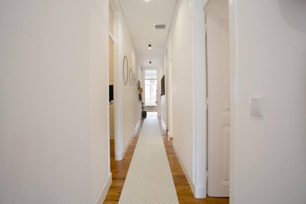 Principe Real Beautiful View 3 Bedrooms Flat! Лиссабон Экстерьер фото